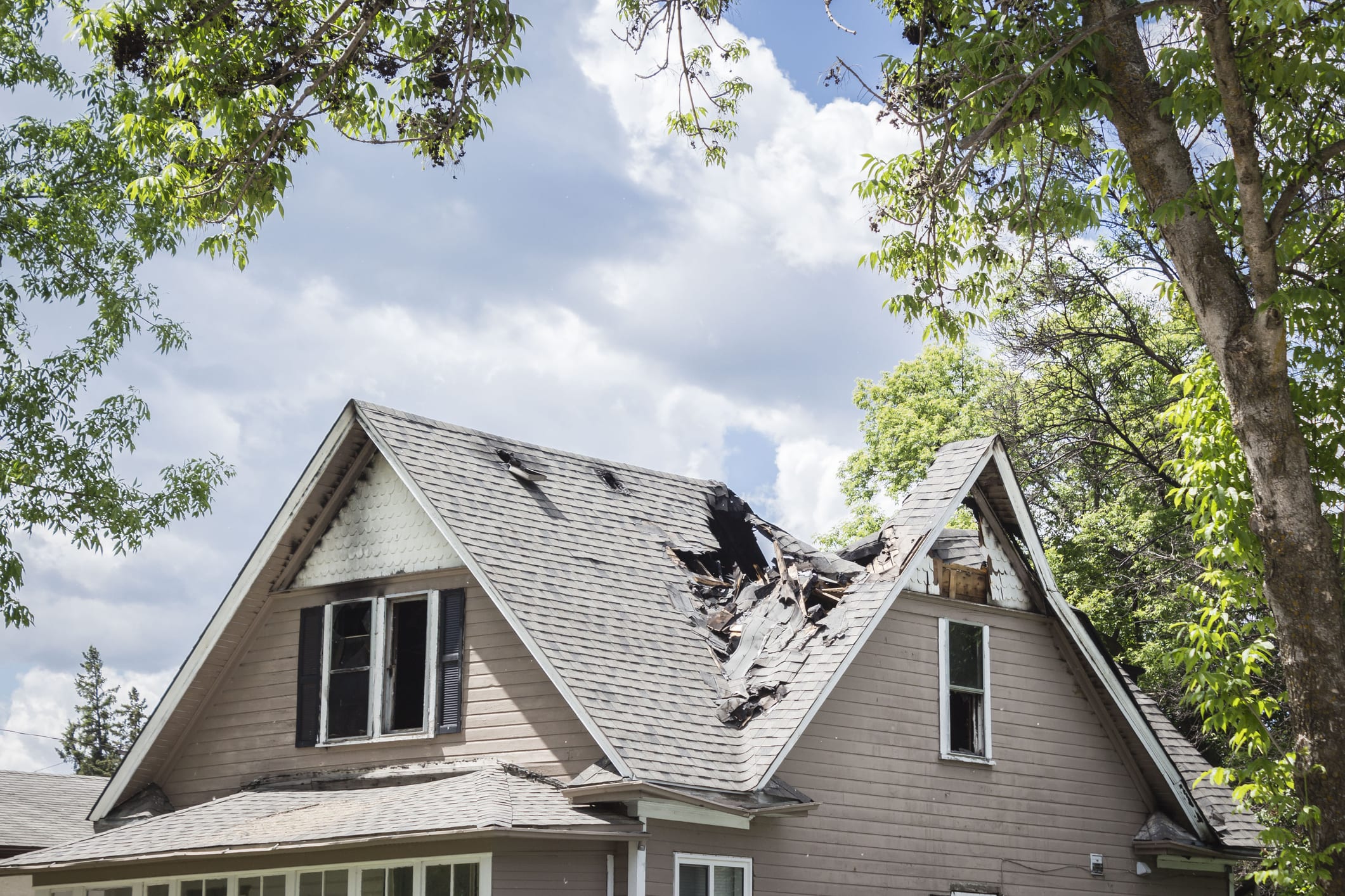 Does Homeowners Insurance Cover Roof Leaks