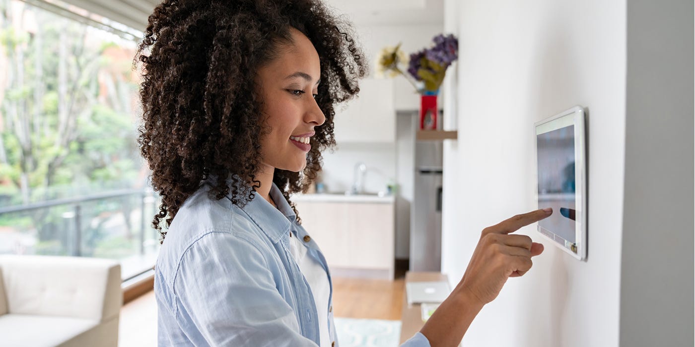 Smart Home Insurance Discount