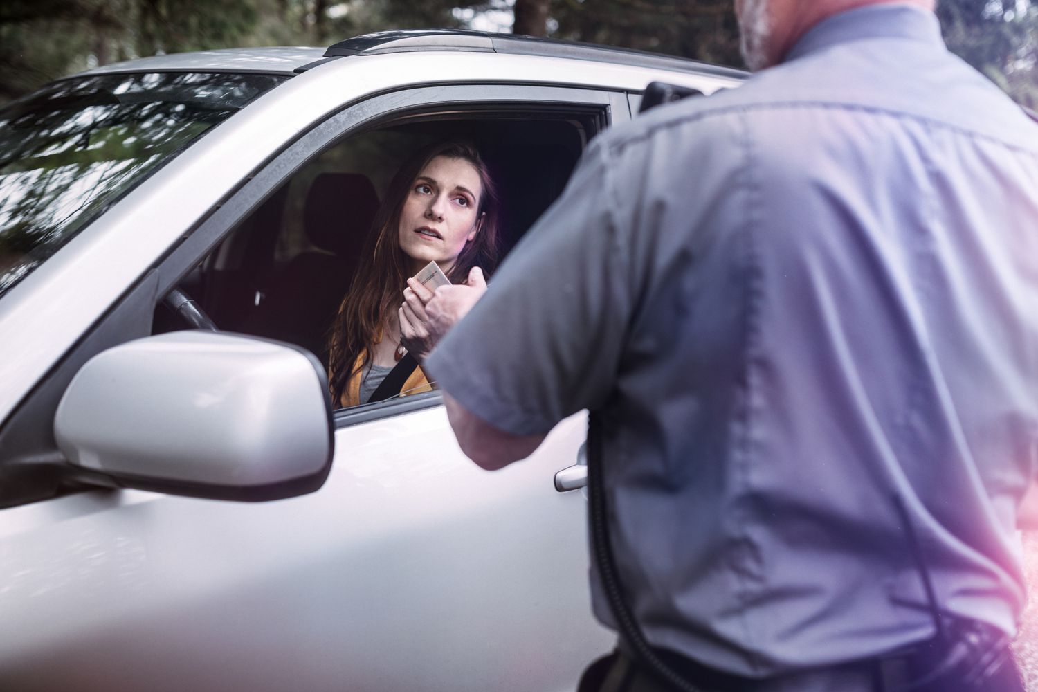 What To Do When You Get A Speeding Ticket