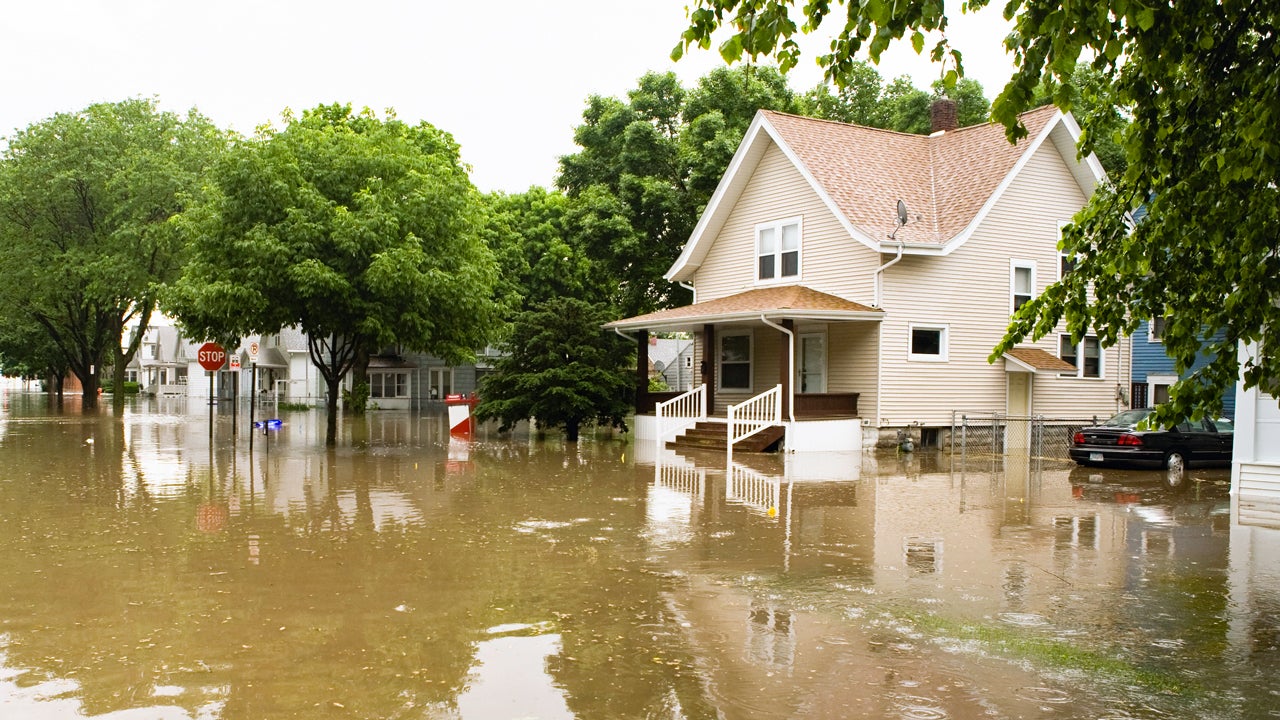 Last Minute Flood Insurance