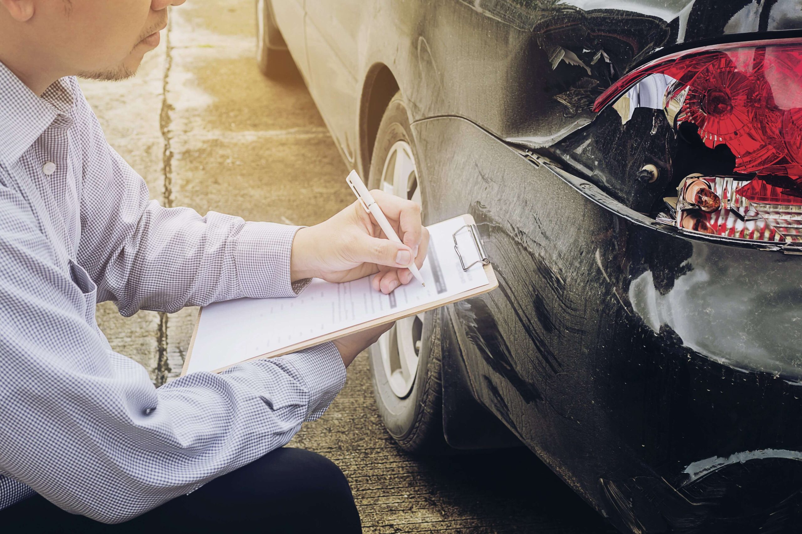 When To File A Car Insurance Claim