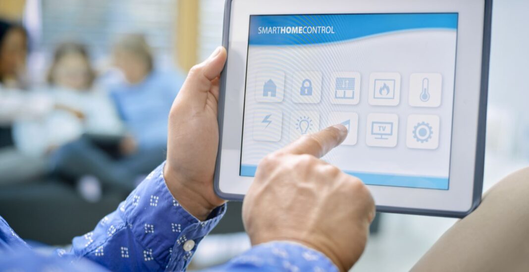 Smart Home Insurance Discount