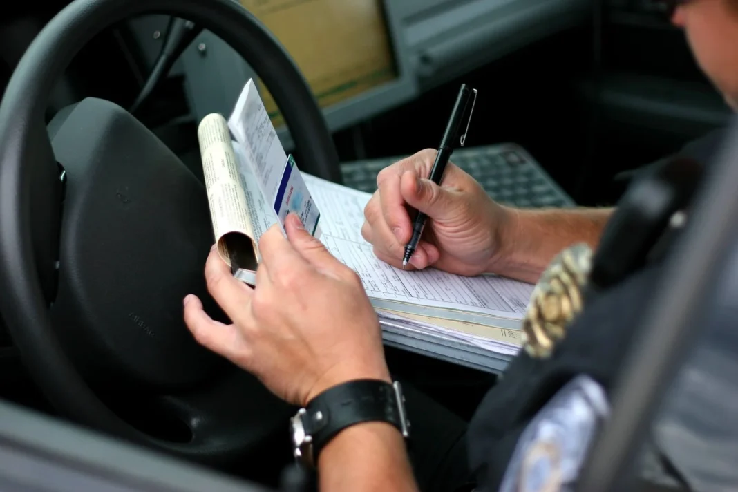 What To Do When You Get A Speeding Ticket