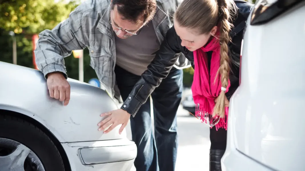 Car Accident Without Insurance