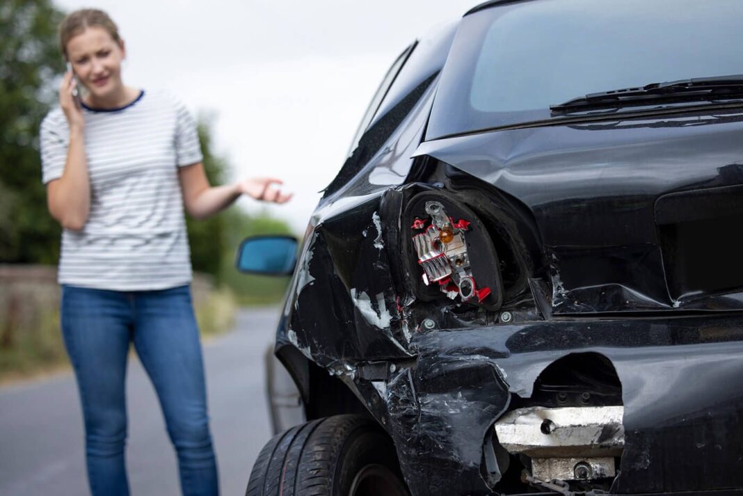 How Long Accidents Affect Insurance Rates