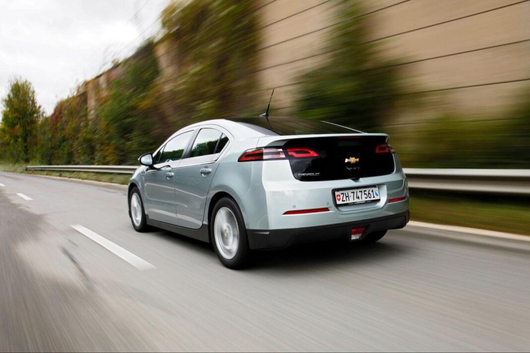 Electric Car Insurance